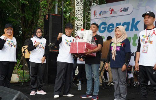 Hari AIDS Dunia