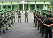 Kodim 0813 Bojonegoro Gelar Upacara Peringatan Hari Juang TNI AD 2024