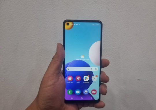 Baterai HP