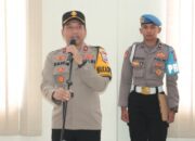 Wakapolres Gresik Warning Cuaca Ekstrem