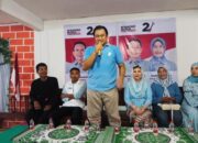 Relawan Ayem Syukuri Kemenangan Setyo Wahono dan Nurul Azizah