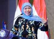 Khofifah Ajak Semua Pihak Hapus Perbudakan dan Penjualan Manusia