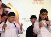 Prabowo antara Teh Manis Sunhaji dan Teh Pahit Gus Miftah