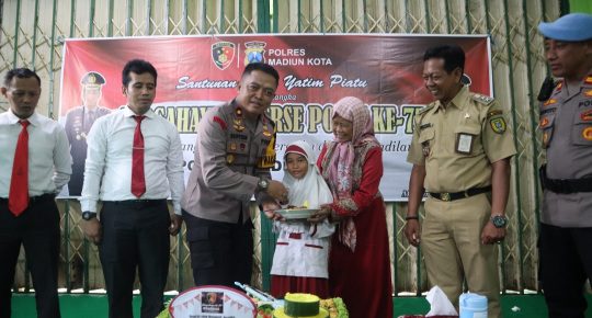 Polres Madiun Kota