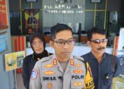 Bunuh Bayi di Luar Nikah, Pasangan Haram Ini Dibekuk Polres Ngawi