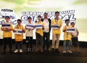 Event Cap Kapal Checkmate 2024: Lahirkan Pecatur Junior Berbakat di Jawa Timur