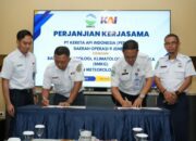Demi Keselamatan, PT KAI Daop 9 Jember Jalin Kerjasama Gandeng BMKG Juanda