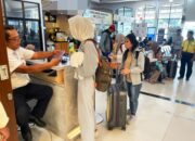 Libur Nataru 2024-2025, Lonjakan Penumpang di KAI Daop 8 Surabaya