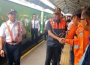 54 KA Siap Sambut Libur Nataru 2025 di Daop 8 Surabaya