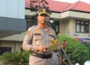 Kapolres Mojokerto Larang Konvoi di Malam Tahun Baru