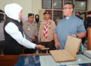 Khofifah Indar Parawansa: Jadikan Natal Momen Tebar Cinta Kasih dan Perkuat Kemanusiaan