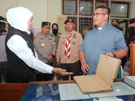 Khofifah Indar