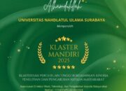 Unusa Masuk Klaster Mandiri Penelitian dan Pengabdian Masyarakat 2025