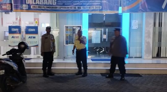 Jaga Kamtibmas Pasca Pilkada 2024, Polres Ngawi Giatkan KRYD