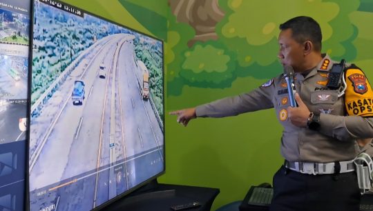 Tol Malang