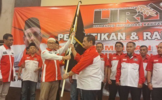 Dukung Kemandirian Pangan, LIRA Jatim Sinergi dengan Pemkab Malang