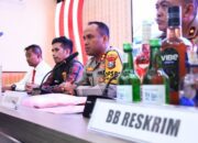 Selama 2024, di Madiun Kota Terjadi Penurunan Kejahatan