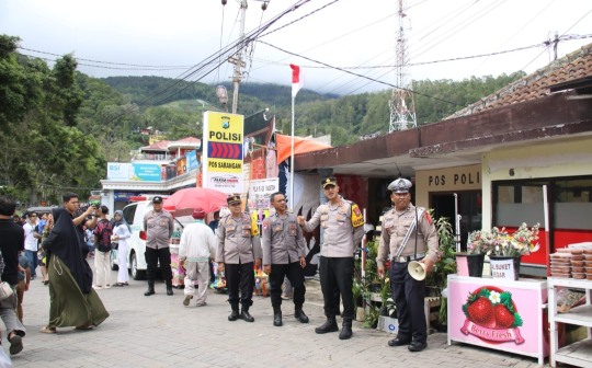 Wisata Telaga Sarangan