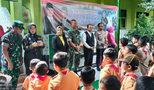 Makan Bergizi Gratis
