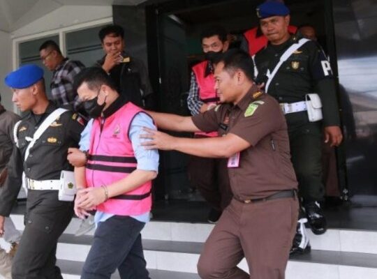 Praktik Rasuah, Eks Kepala BPN Madiun dan Pengembang Perumahan Resmi Jadi Tersangka