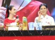 Fun Cooking Mi Sedaap Hadirkan Chef Devina dan Arumi Bachsin