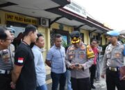 Polres Madiun Kota Lakukan Pemeriksaan HP Bentuk Mitigasi Pelanggaran Judol