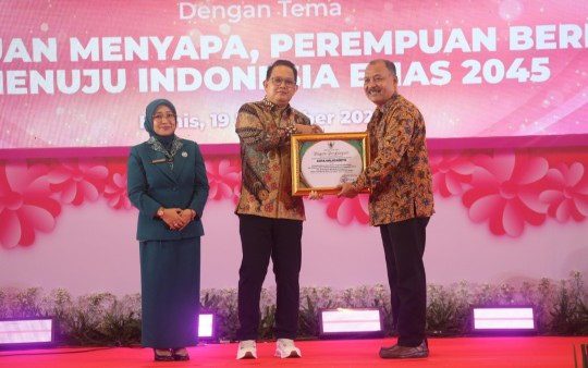 Pemprov Jatim Apresiasi Pembentukan UPTD PPA Kota Mojokerto