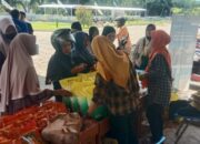 Hari Terakhir Pasar Murah IKAPPI, Pengunjung Mbludak