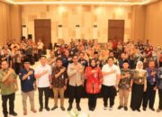 150 Kasek dan Guru BK Dibekali Polisi Ngawi Taktik Cegah Aksi Bullying