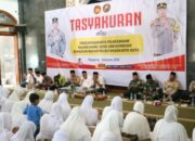Polres Mojokerto Kota Gelar Doa Bersama dan Tasyakuran Sukses Pilkada Damai