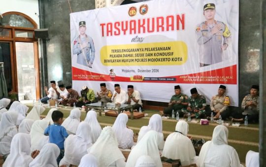 Polres Mojokerto