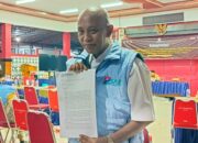 Rekom PSU TPS 13 Panwascam Sananwetan Terkesan Ceroboh