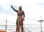 Patung Gajah Mada, Ikon Baru Kota Mojokerto Bertema Spirit of Majapahit