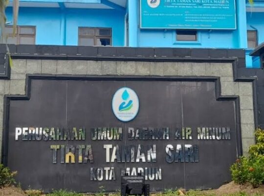 Badan Metrologi Ungkap PDAM Kota Madiun Belum Tera Ulang Meter Air