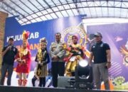 PDBI Gelar Kejurkab Drumband Bojonegoro, Berikut Juaranya