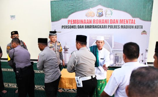 Polres Madiun Kota