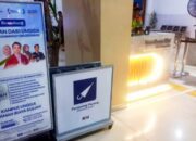 Inovasi Pengering Payung di Stasiun KAI Daop 8 Surabaya