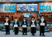 Apa Saja Peran dan Tanggung Jawab Guru Besar UNAIR, Ini Penjelasannya
