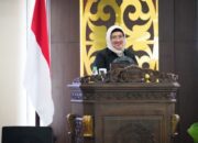 Pj Bupati Lumajang Apresiasi DPRD Atas Penyelesaian 4 Raperda Tepat Waktu