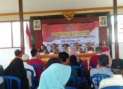 787 Warga Desa Kartoharjo Magetan Menerima Sertifikat PTSL 2024