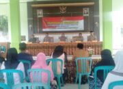 BPN ATR Magetan Bagikan PTSL Desa Tambak Mas Sukomoro