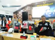 Polres Magetan Tangani 214 Kasus Sepanjang 2024