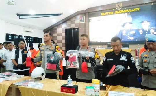 Polres Magetan