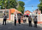 Polres Magetan Siagakan Ratusan Personel Amankan Rekapitulasi Suara Pilkada 2024