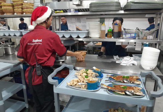 Resto Kurnia Seafood