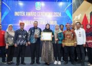 Samber Petir Antarkan Pemkab Malang Raih Jawara I Inotek Award 2024 Terinovatif