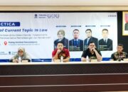 Pengacara Muda Ini Bicara Perizinan Tambang di Depan Mahasiswa UMS