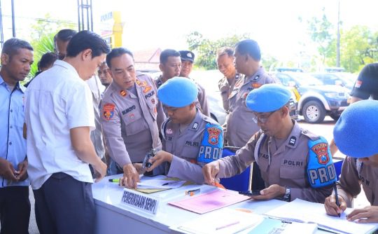 Wakapolres Ngawi