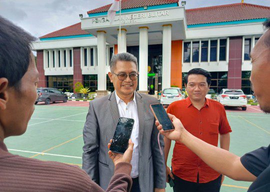 Sidang pra peradilan