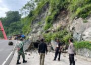 Lagi, Jalur Piket Nol Lumajang-Malang Longsor